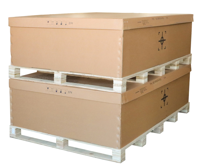 Heavy Duty containers