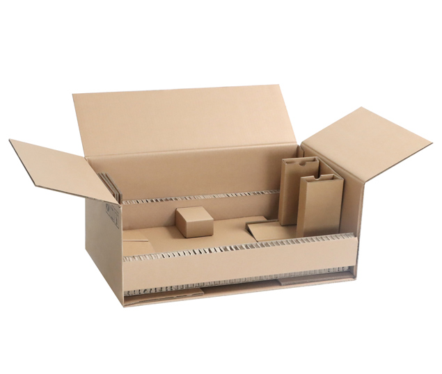 Honeycomb Board Packaging
