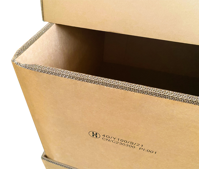 6-ply Boxes