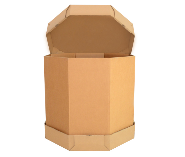 Octabin Boxes