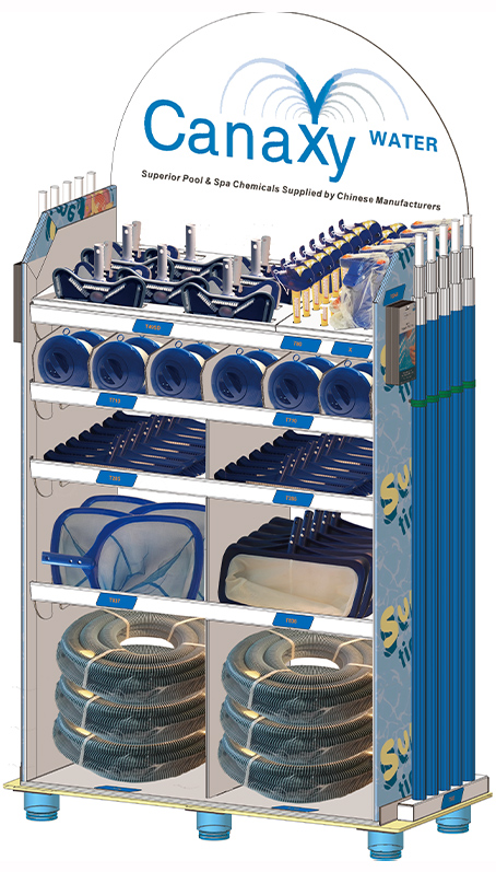 Floor Standing Displays & Pallet Boxes