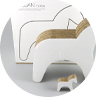 Corrugated Horse