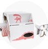 Corrugated Furniture