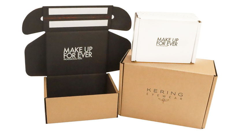 Die Cut Boxes