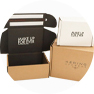 Die Cut Boxes