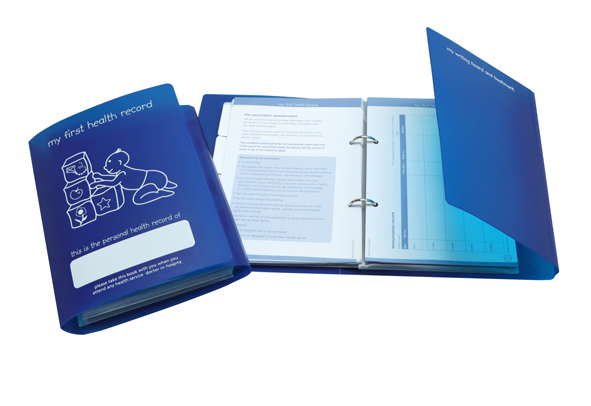 Binding Book