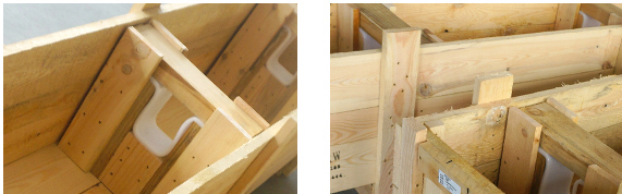  Wooden/Plywood Packaging