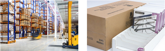  Co-packing